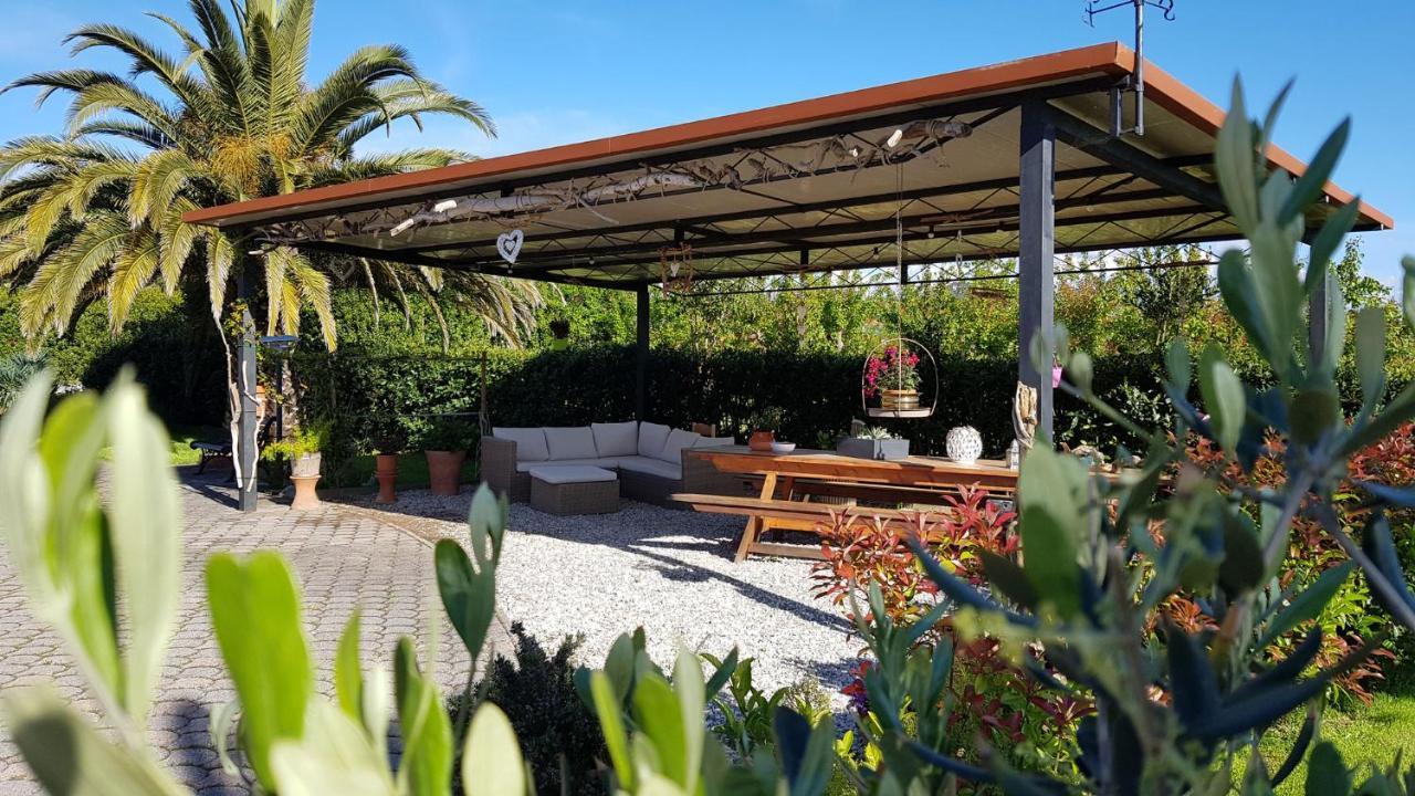 Villa Mandrioli Чечина Екстериор снимка