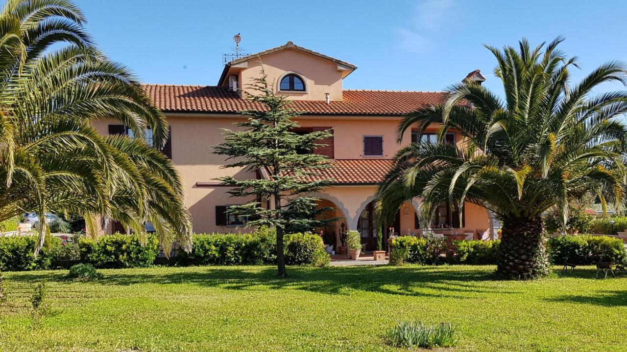 Villa Mandrioli Чечина Екстериор снимка